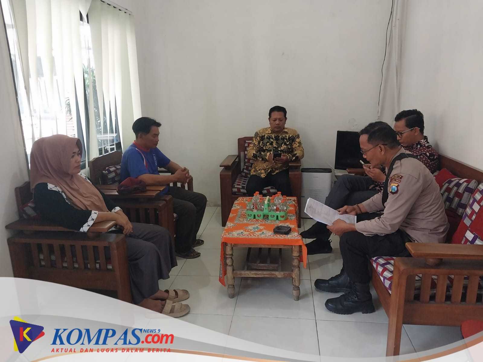 Bhabinkamtibmas dan Babinsa Desa Sarirogo Turun Tangan Selesaikan Perselisihan Warga