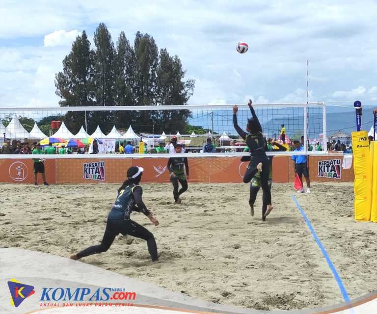 Atlet dan Pelatih Bola Voli Indoor dan Pantai Sidoarjo Masuk Timnas Bola Voli Indonesia SEA Games 2025