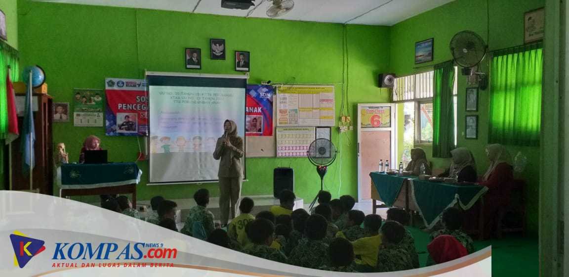Polresta Sidoarjo Gencarkan Edukasi Anti-Bullying di Kalangan Palajar