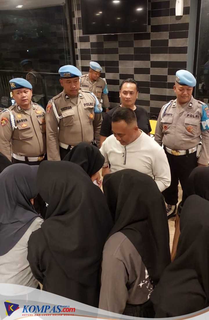 Propam Polresta Sidoarjo Berbagi, Ajak Anak Yatim Piatu Makan Bergizi Bareng 