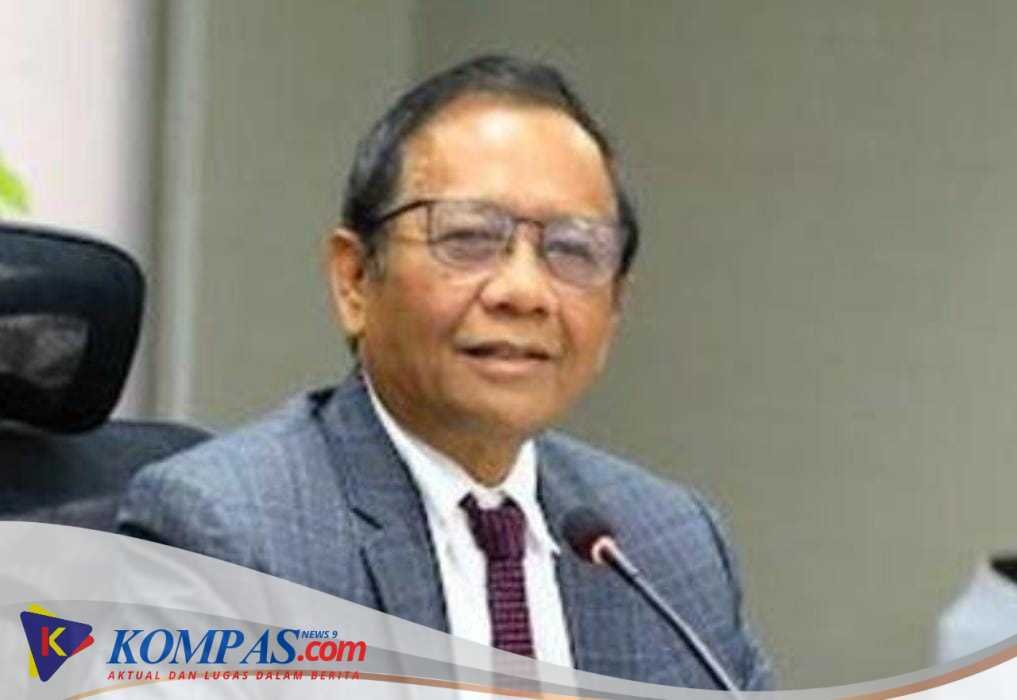 Mahfud MD Apresiasi Pengungkapan 38 Ribu Kasus Narkoba oleh Polri di 2025
