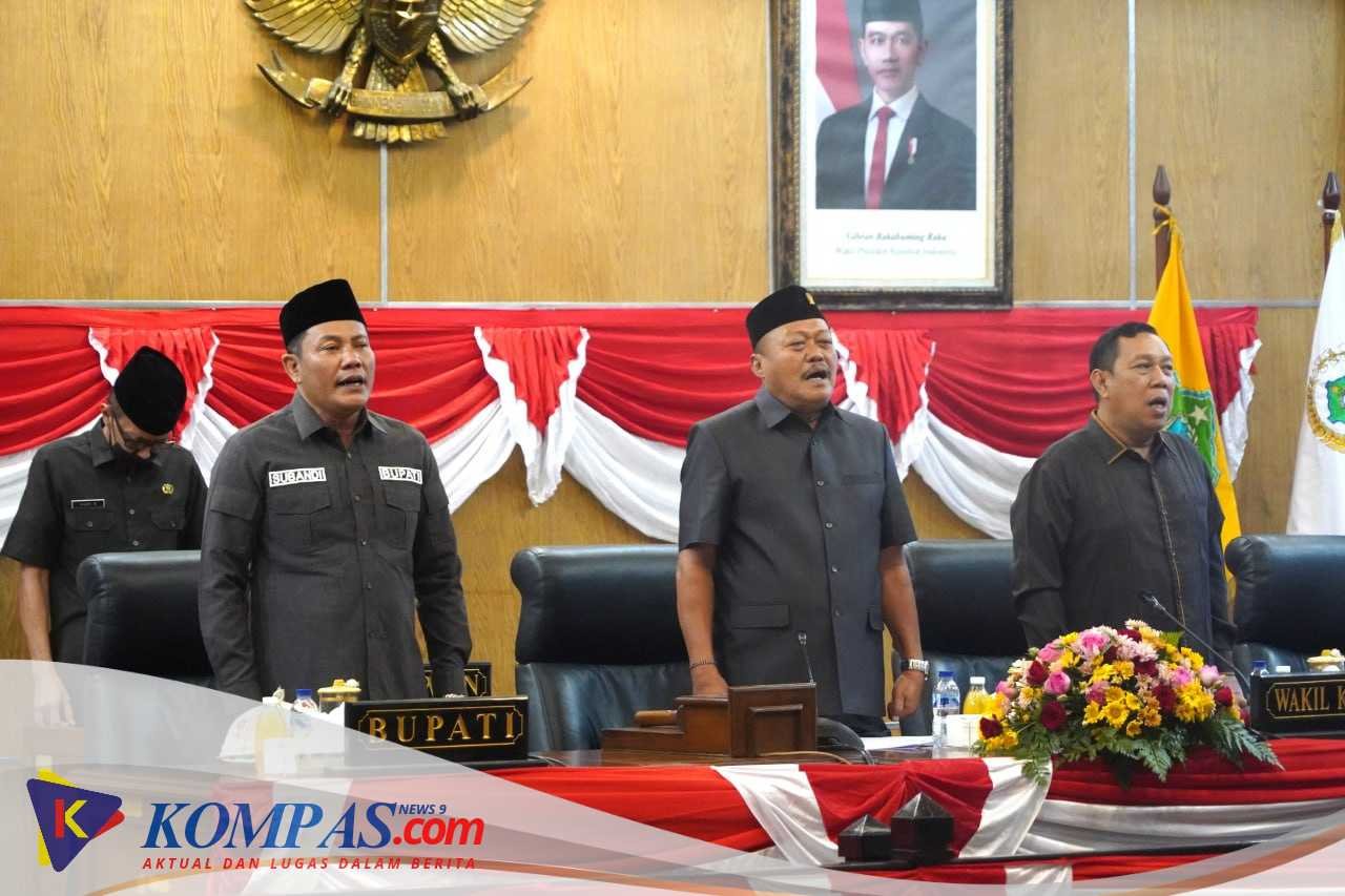 Pemkab Sidoarjo Dukung Raperda Fasilitasi Pesantren, Bupati Sidoarjo Kolaborasi dengan DPRD Sidoarjo Percepat Pembentukan