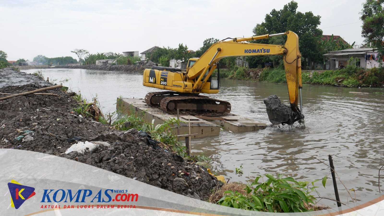 Bupati Sidoarjo Antisipasi Banjir di Wilayah-wilayah Langganan Banjir
