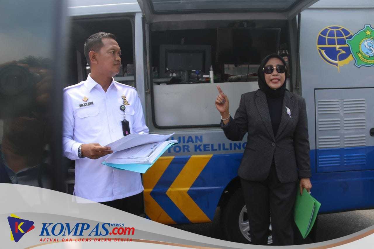 Pemerintah Sidoarjo Maksimalkan Mobil Uji Keliling dalam Layanan Uji KIR