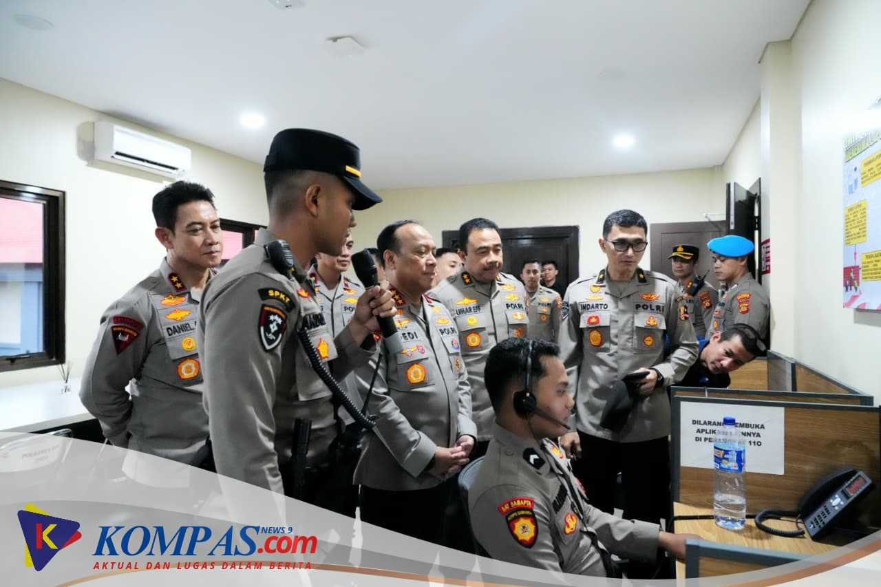 Polri Berbenah: Wakapolri Tinjau Peningkatan Pelayanan SPKT di Denpasar — Jawaban Nyata terhadap Tuntutan Masyarakat akan Pelayanan Cepat, Adil, dan Transparan