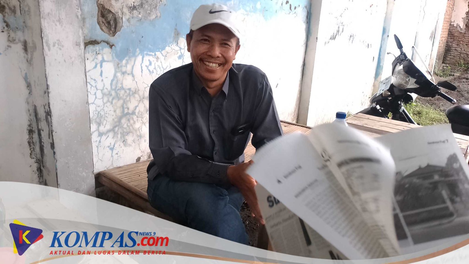 Warga Desa Karangbong Tolak Rencana Kenaikan Status Jalan Menjadi Jalan Provinsi, Minta Sosialisasi Terlebih Dahulu
