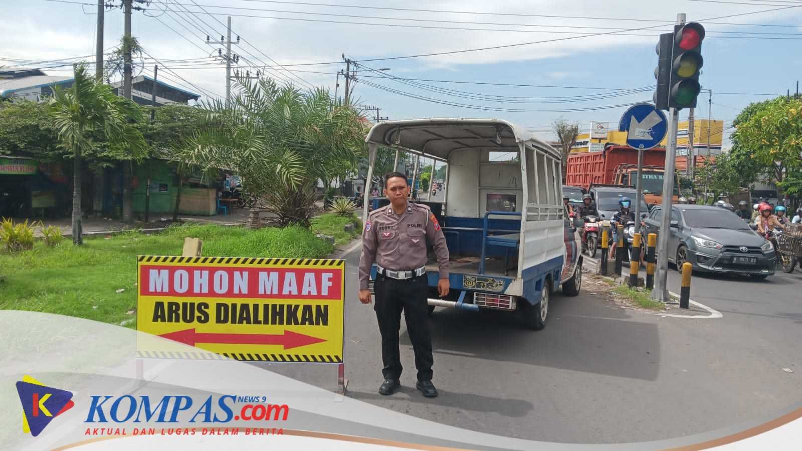 Polsek Krian Laksanakan Sosialisasi Menjelang Kirab Budaya Kelenteng Teng Swie Bio