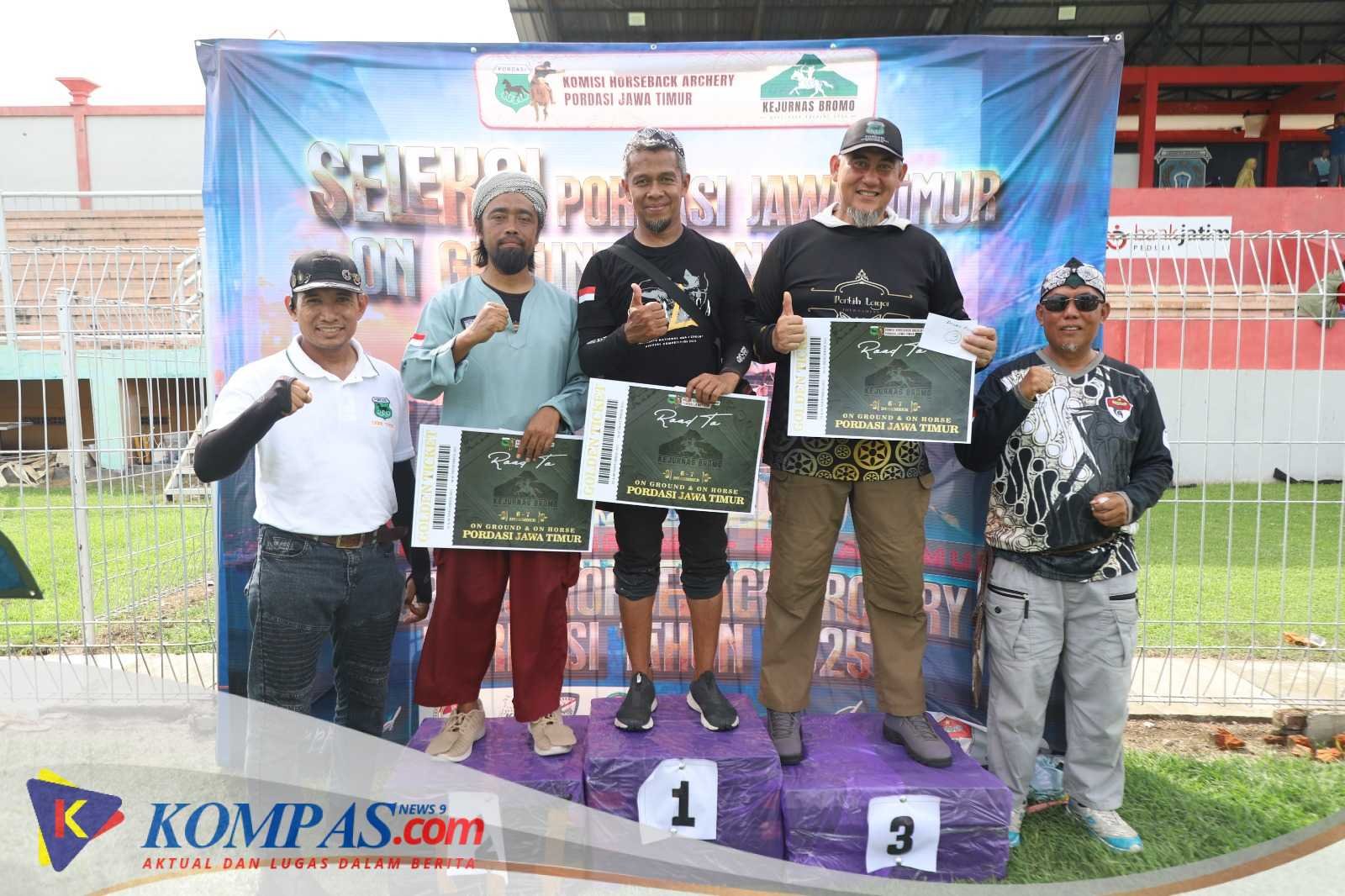 Jawa Timur Siapkan Pemanah Terbaik: Seleksi On Ground Menuju Kejurnas Pordasi 2025 Sukses Digelar di Pasuruan