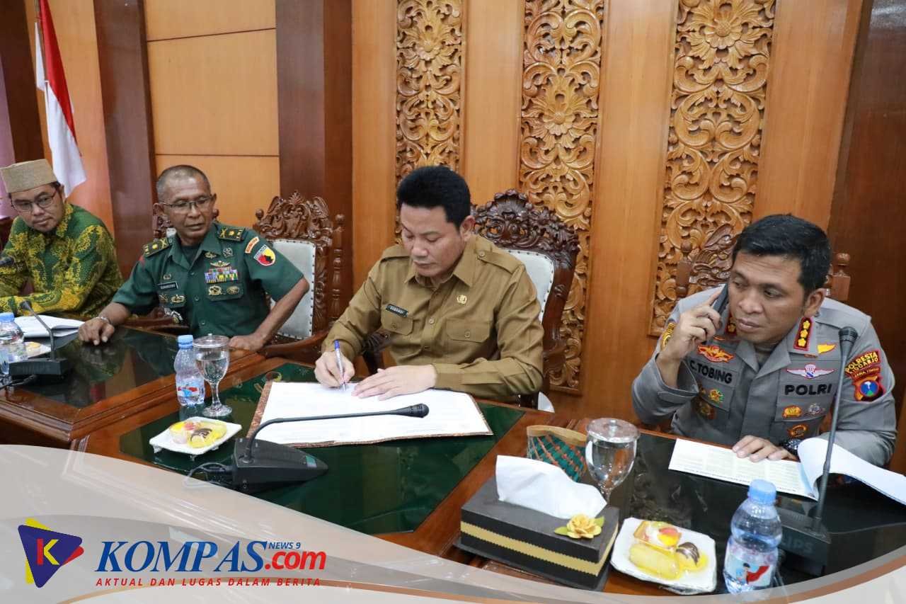 Pemkab Sidoarjo Gelar Pilkades Serentak 2026 di 80 Desa