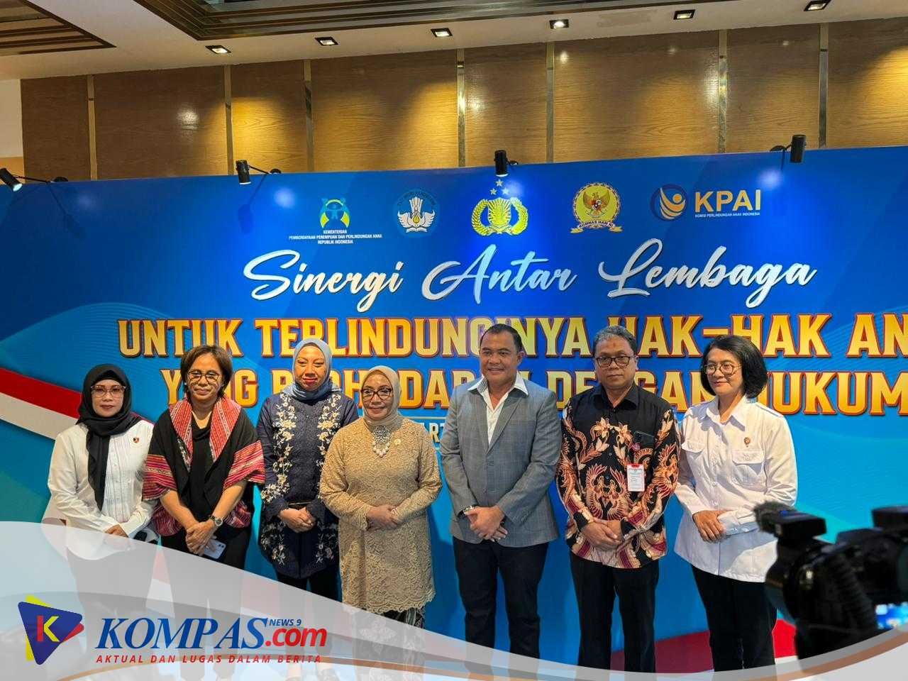 Polri Gelar FGD Sinergi Antar Lembaga Lindungi Hak Anak yang Berhadapan dengan Hukum