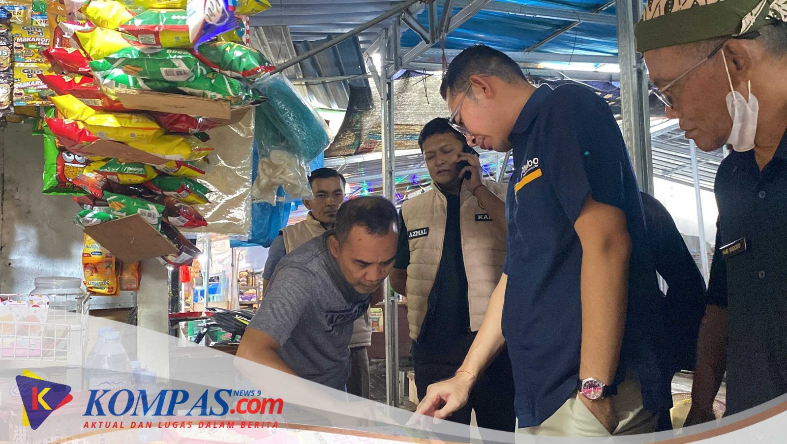 Satgas Pangan Polresta Banyuwangi Gencarkan Pengawasan HET Beras, Tekankan Kepatuhan Harga Demi Stabilitas Pangan