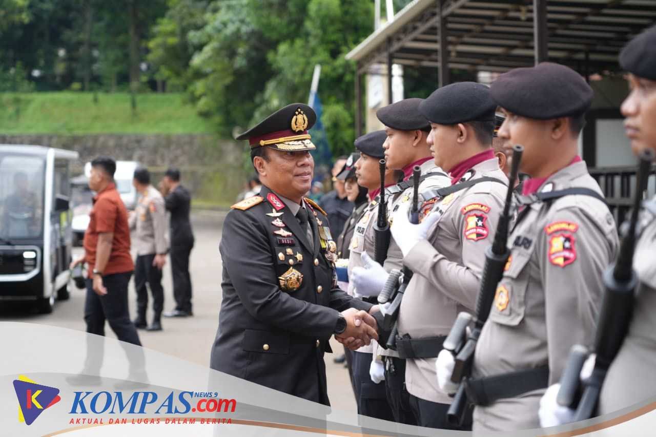 1.156 Lulusan Sekolah Inspektur Polisi Siap Bergerak di Lapangan Wujudkan Perubahan Nyata dan Pulihkan Kepercayaan Publik