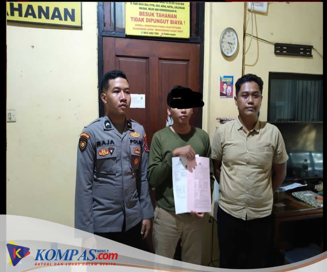 Polres Pasuruan Tangkap Pelaku Persetubuhan Anak Usia 16 Tahun di Gempol