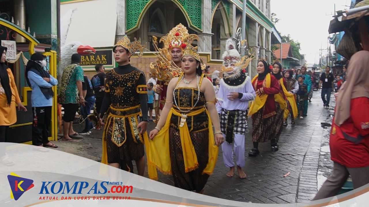 Festival Budaya Dusun Balongpoh RW 06 Desa Kedungrejo, Memeriahkan Hari pahlawan 10 November 2025 dengan Sound Horeg dan Kreativitas Warga