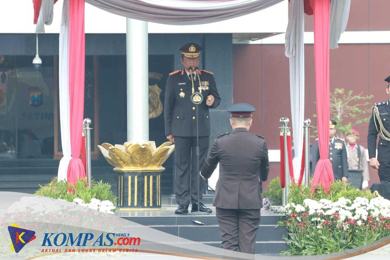 Kapolda Jatim : Semangat Juang Para Pahlawan Harus Jadi Energi Dalam Memperkuat Kamtibmas