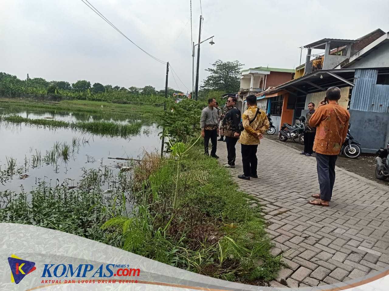 Pemdes Semampir Siapkan Lahan 5.5 Hektar untuk Pembangunan Baldes Yang Baru, Gerai Koperasi Merah Putih, TPST,dan Gedung Serbaguna