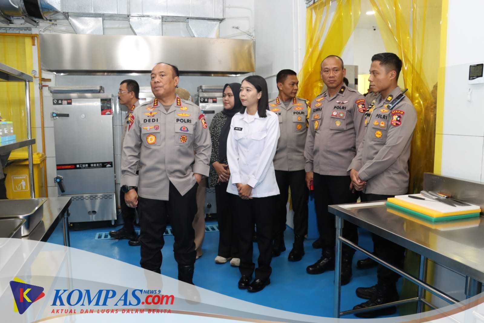POLRI PERCEPAT OPERASIONALISASI SPPG TAJURHALANG SEBAGAI BAGIAN DARI TRANSFORMASI LAYANAN INTERNAL