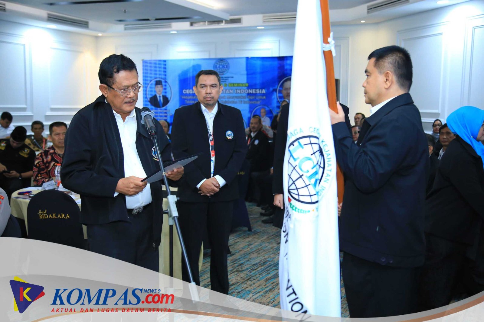 LCKI Dorong Penguatan Peran Masyarakat dalam Mencegah Potensi Kejahatan Sejak Dini