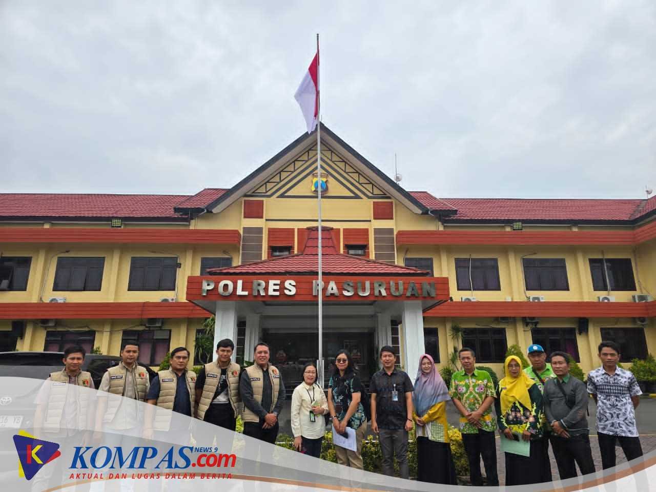 Satgas Pangan Polres Pasuruan Pantau Harga Beras, Temukan Penurunan di Pasar Tradisional