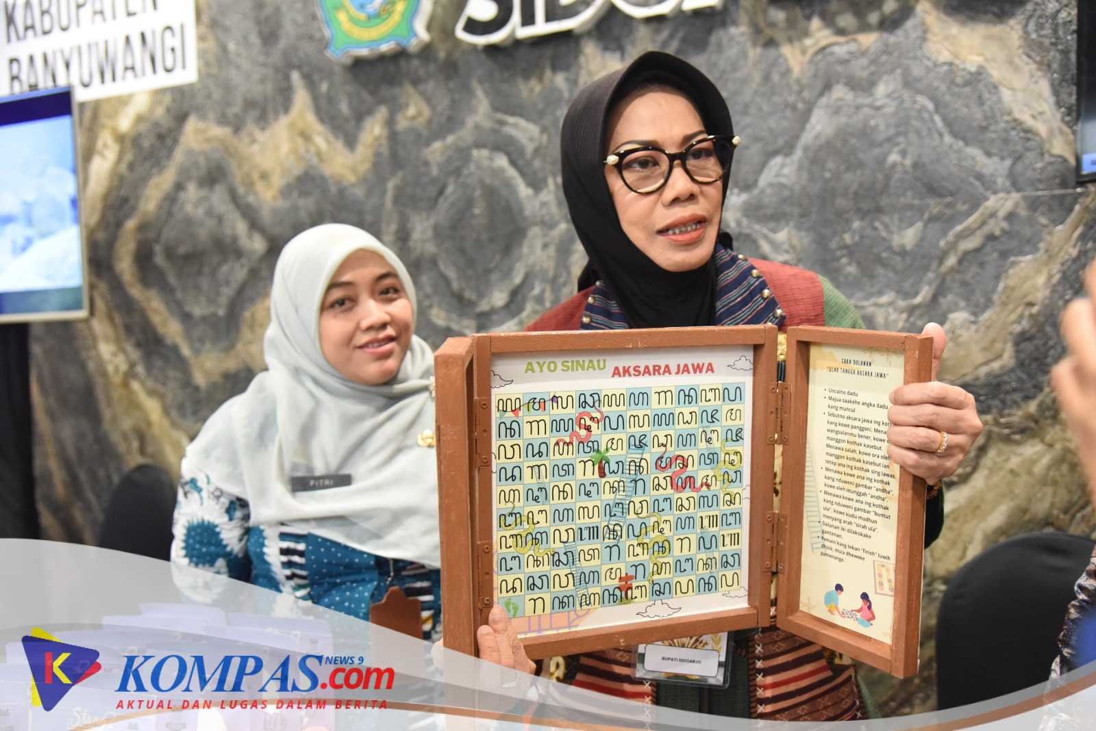 Tiga Inovasi Pemkab Sidoarjo Raih Penghargaan Inotek Award Jatim 2025