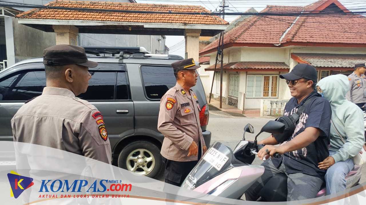 Binluh Ops Zebra Semeru 2025 Polsek Krembung Sosialisasi Kamseltibcar ke Masyarakat