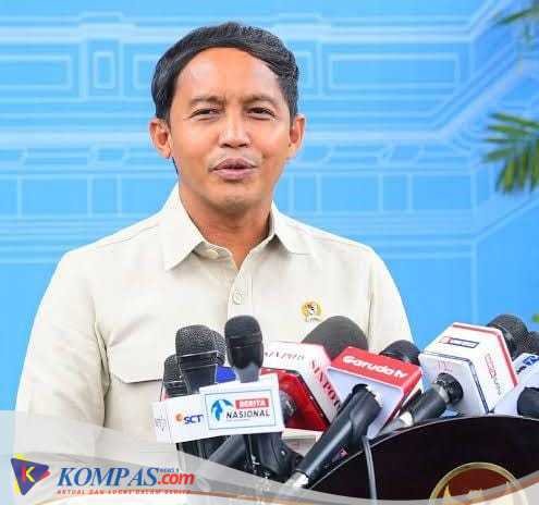 Menhut: Saya Sangat Terbantu Dengan Adanya Anggota Polri di Kemenhut