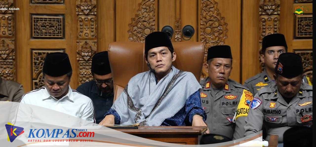 Operasi Zebra Semeru 2025, Ditlantas Polda Jatim Gandeng Ulama Ajak Masyarakat Tertib Berlalulintas