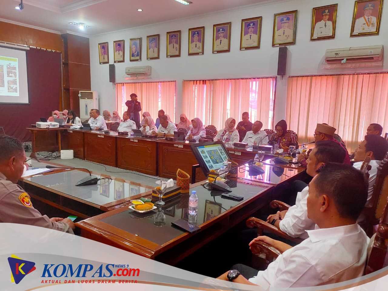 Pemkab Sidoarjo Pastikan Pembebasan Lahan untuk Flyover Gedangan