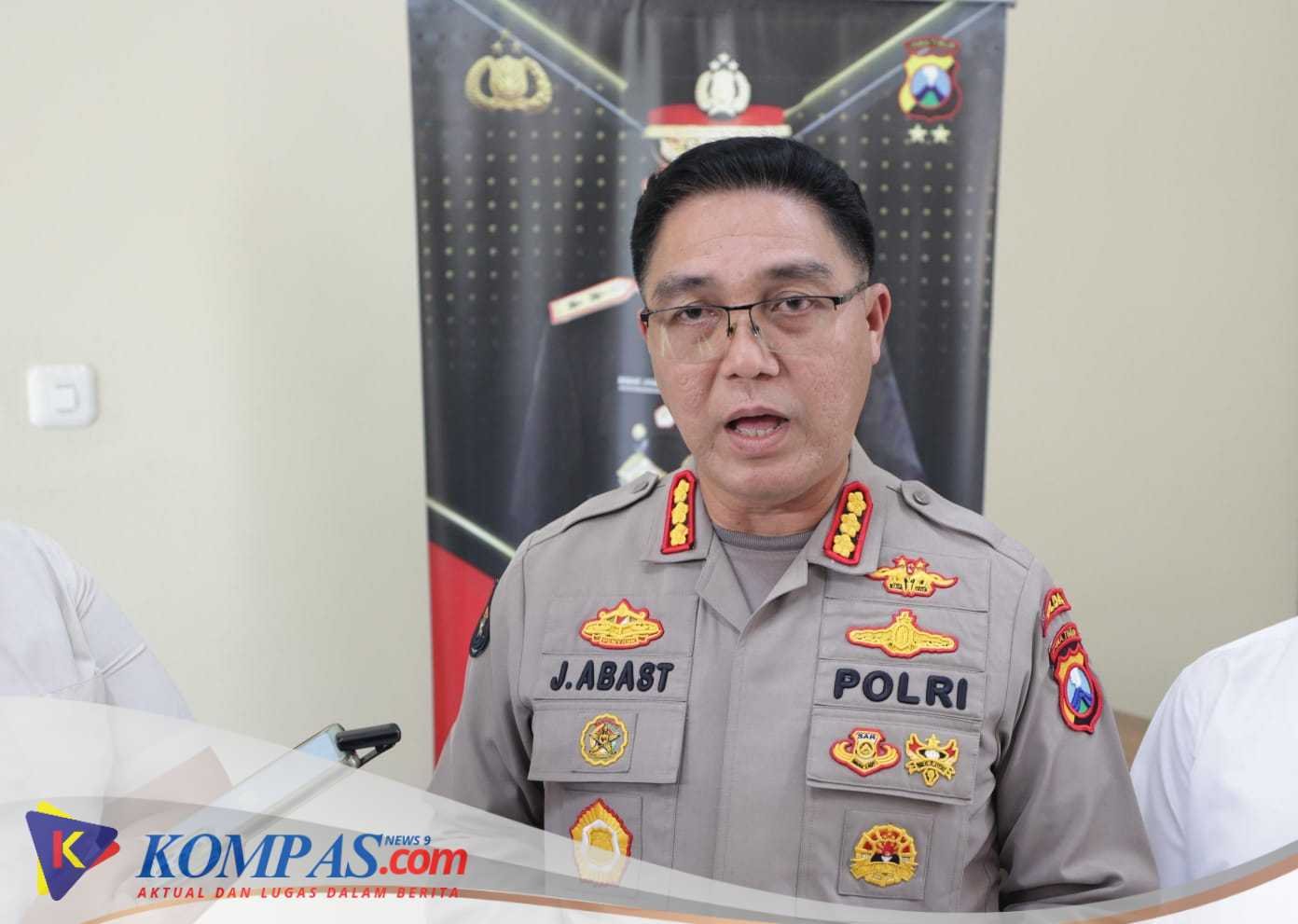 Polda Jatim Kerahkan Ratusan Personel Evakuasi dan Penanganan Darurat Erupsi Semeru