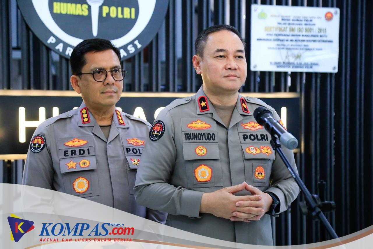 Hormati Putusan MK, Polri Tarik Pati Dalam Masa Orientasi Alih Jabatan di Kementerian