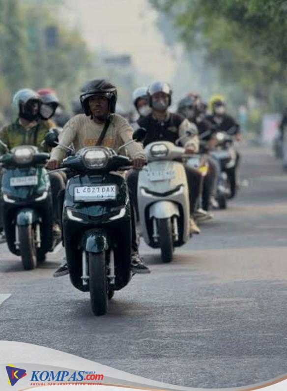 Operasi Zebra Semeru Ditlantas Polda Jatim Beri Reward Bagi Pengendara Tertib