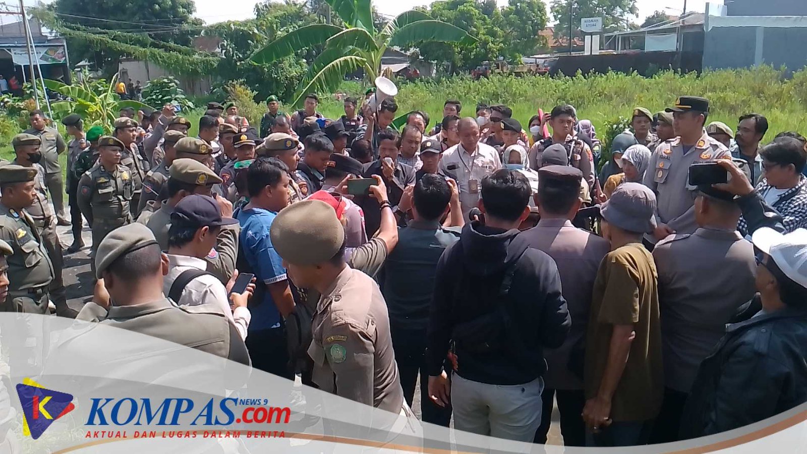 38 KK Korban Penipuan Pembelian Tanah dari Marketing Setplan Sejak 2015,Tolak Keras Eksekusi PN Sidoarjo 