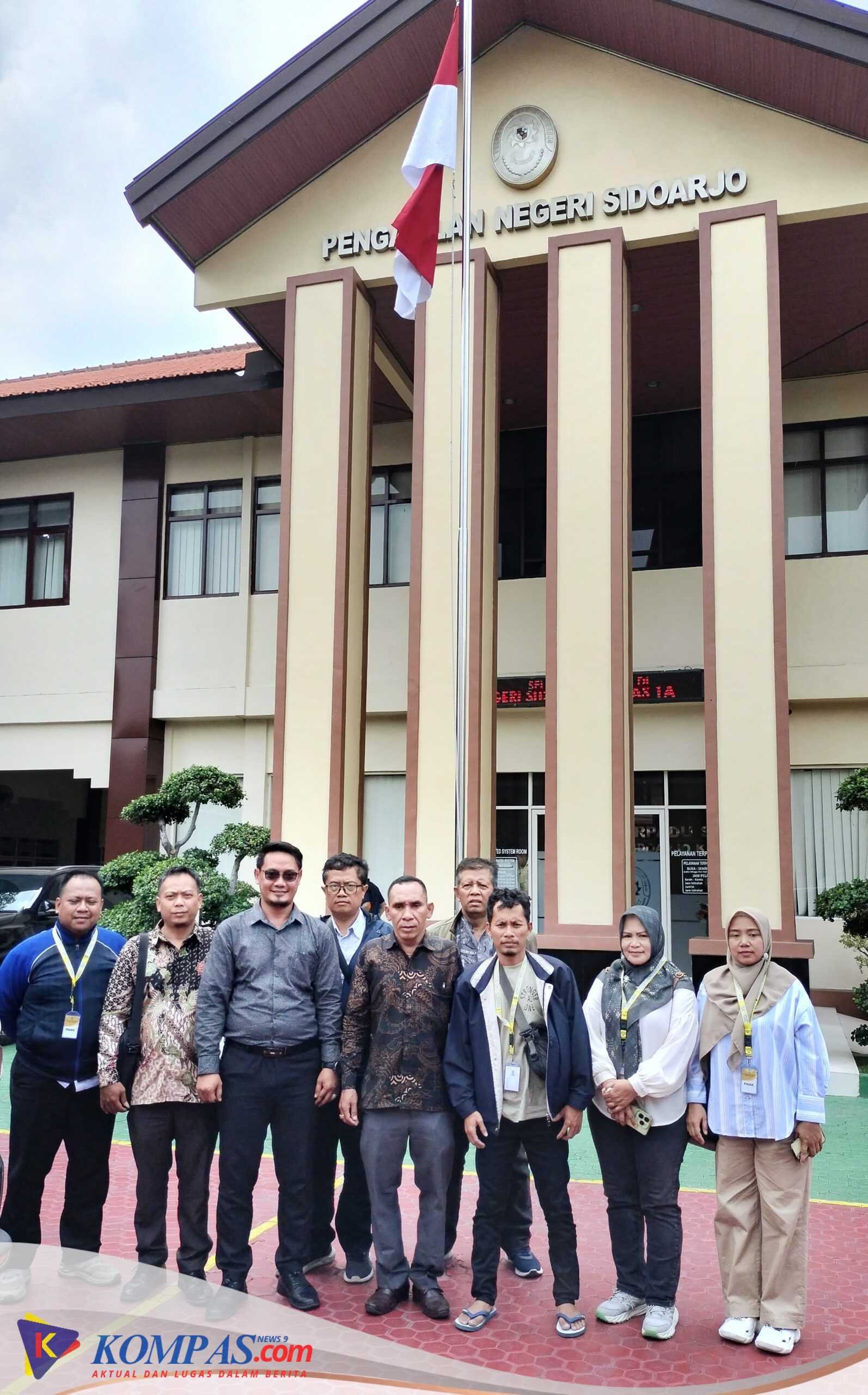 Gabungan Lawyer Warga Perum CPW Jumputrejo, Kawal Sidang Derden Verzet 38 KK Korban Eksekusi, Siap Kawal Semua Korban