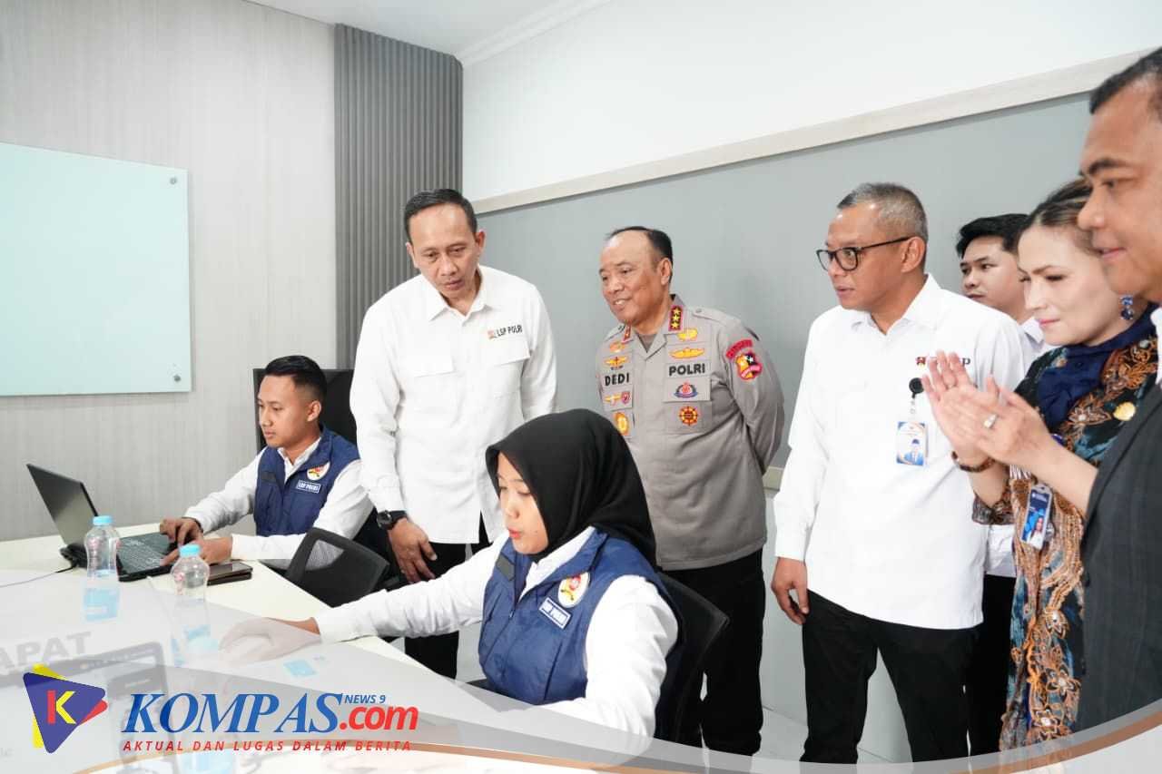 Akselerasi Layanan Penyidikan, Polri : Pastikan Standarisasi Kompetensi berbasis Sertifikasi dan Regulasi Nasional