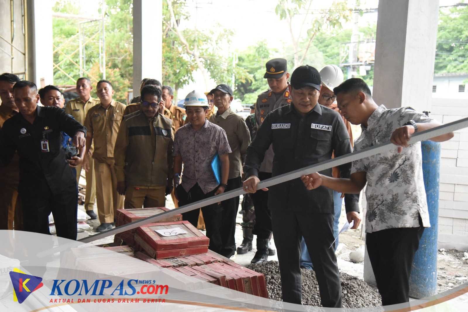 Pemkab Sidoarjo Tambah Satu Lagi Pos Damkar