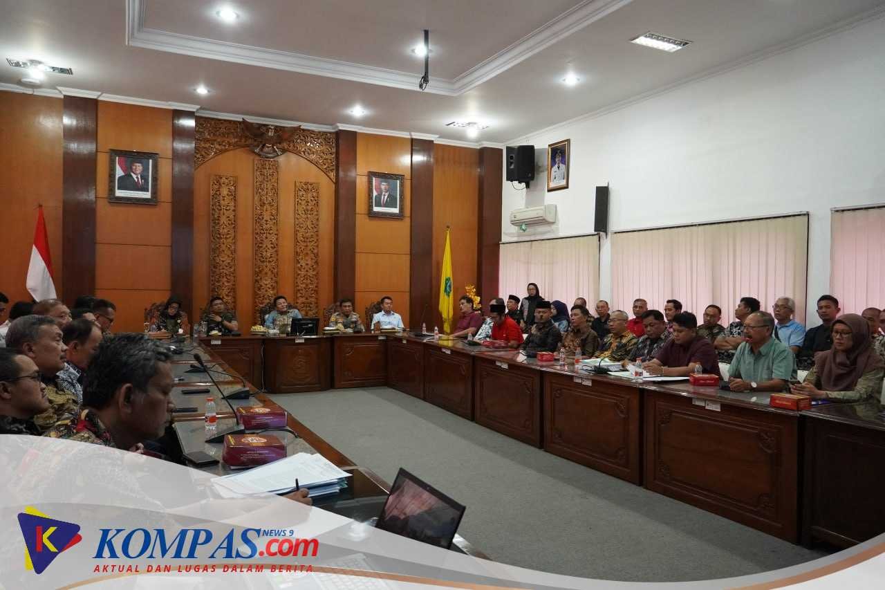 Polemik Tembok Pembatas Jalan di Banjarbendo Tuntas, Pemkab Sidoarjo Putuskan Integrasi Jalan