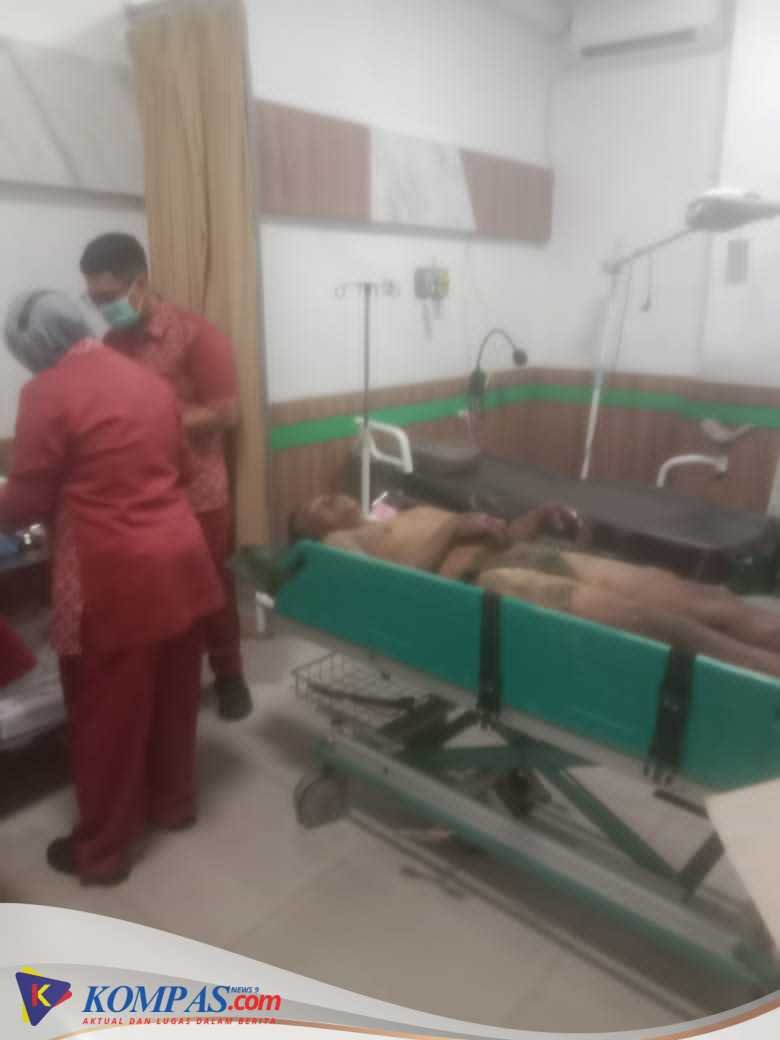 Geger! Warga Segoro Tambak Tangkap Maling Pintu Air, Datang Lewat Laut, Polsek Sedati Amankan Terduga Pelaku
