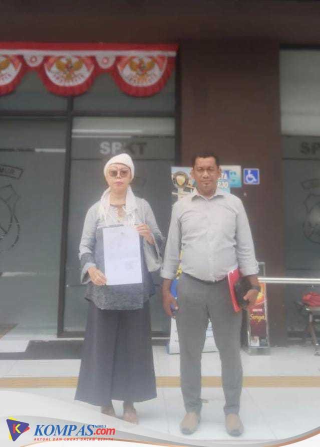 Diduga Selingkuh, Oknum Guru Dilaporkan Istri Sah Ke Polisi