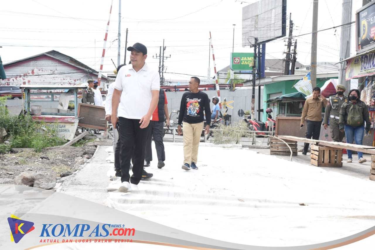 Betonisasi Jalan Kureksari-Kepuhkiriman Tuntas, Mulai Bisa Dilewati
