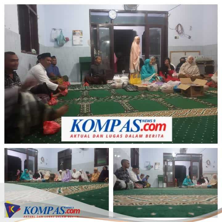 Peringatan Isra’ Mi’raj 1447 H, Warga RT. 04/RW. 09 Bondoyudo Gambiran Penuh Kebersamaan