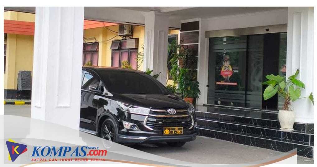 Polres Pasuruan Klarifikasi Perihal Penggunaan Plat Nomor Dinas Lama