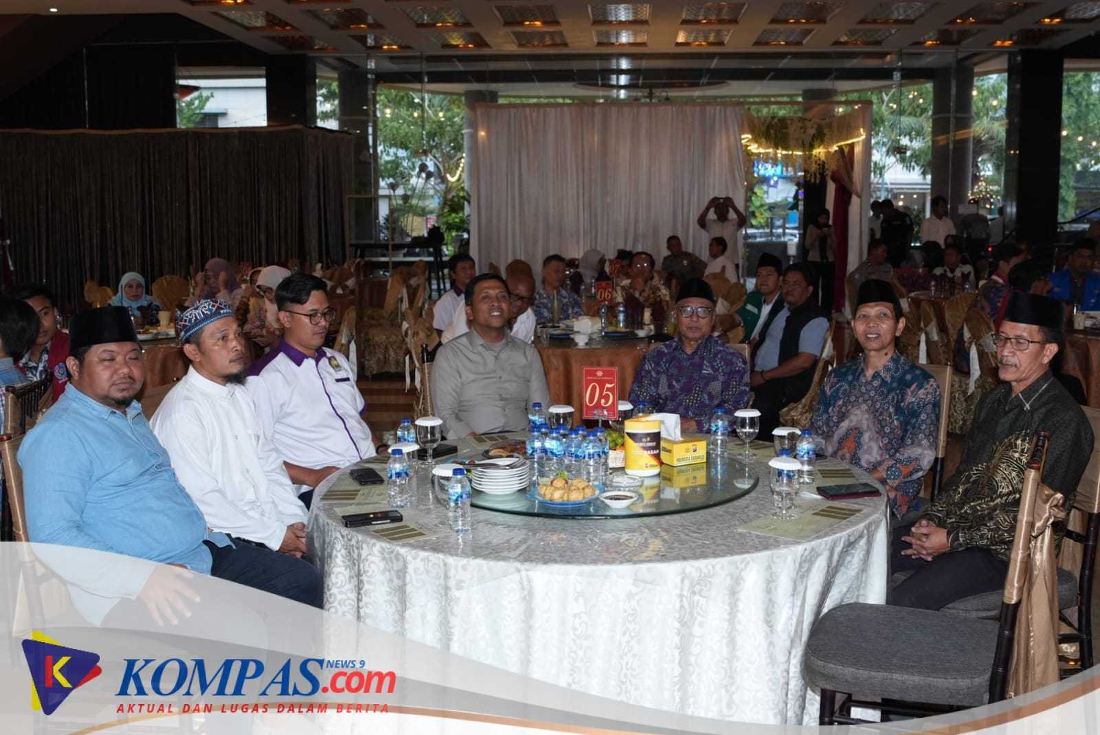 Jelang Ramadhan, Kapolresta Sidoarjo Silaturahmi dengan Mahasiswa dan Tokoh Agama