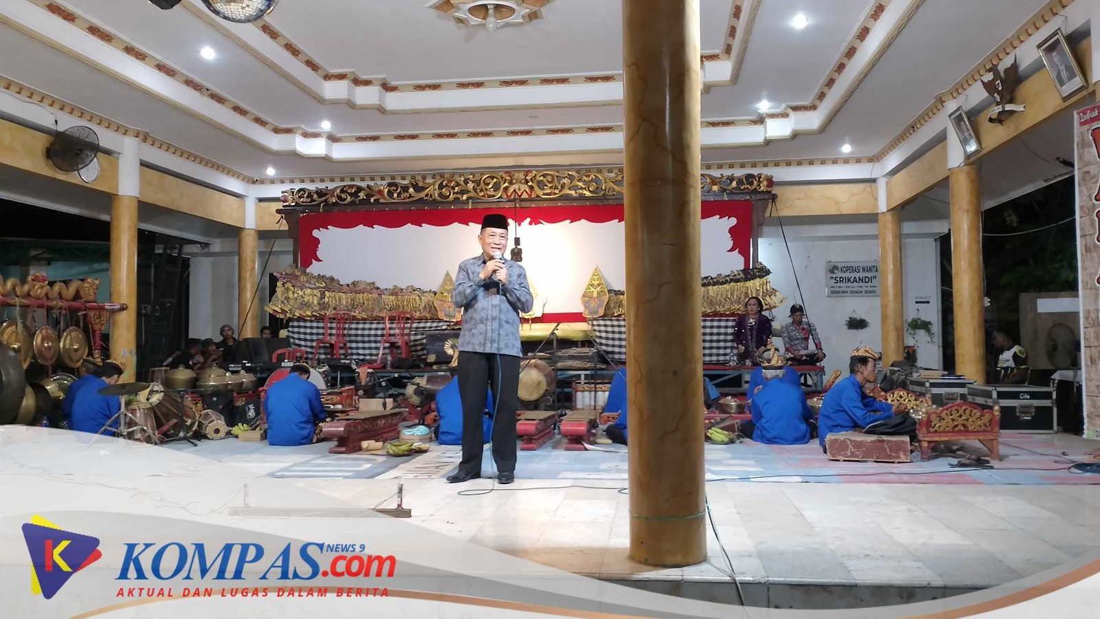 Pemdes Kebon Anom Gelar Ruwat Desa, Lestarikan Tradisi dan Doa Keselamatan