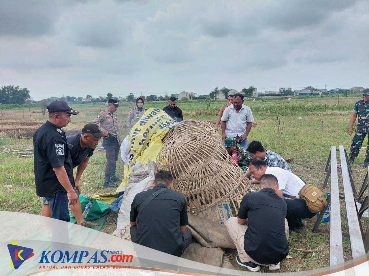 Kapolsek Sedati Pimpin Penggerebekan Arena Judi Sabung Ayam di Desa Pepe