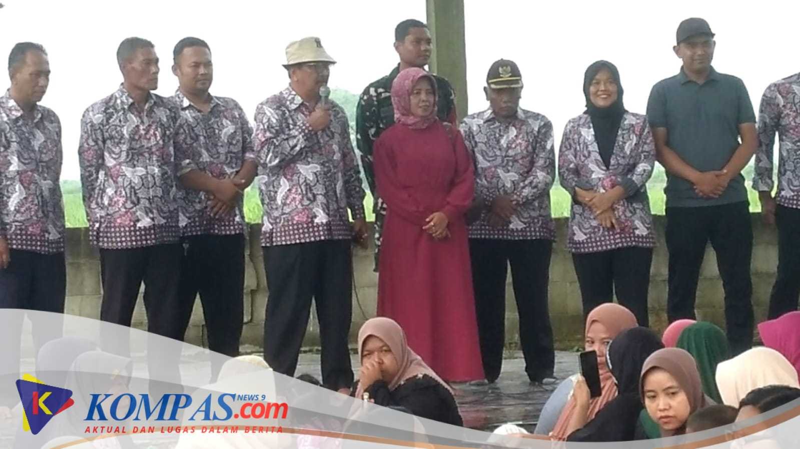 Puncak Ruwatan Desa Gempol Klutuk kecamatan tarik menggelar tradisi Tayupan