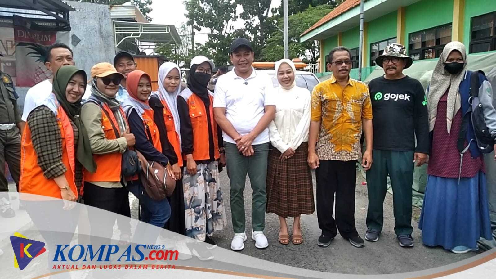 Tiga Desa Di Tarik Dapat Kunjungan Bupati dan Baznas Sidoarjo Serahkan Bantu Untuk 3 Rumah (RTLH) 