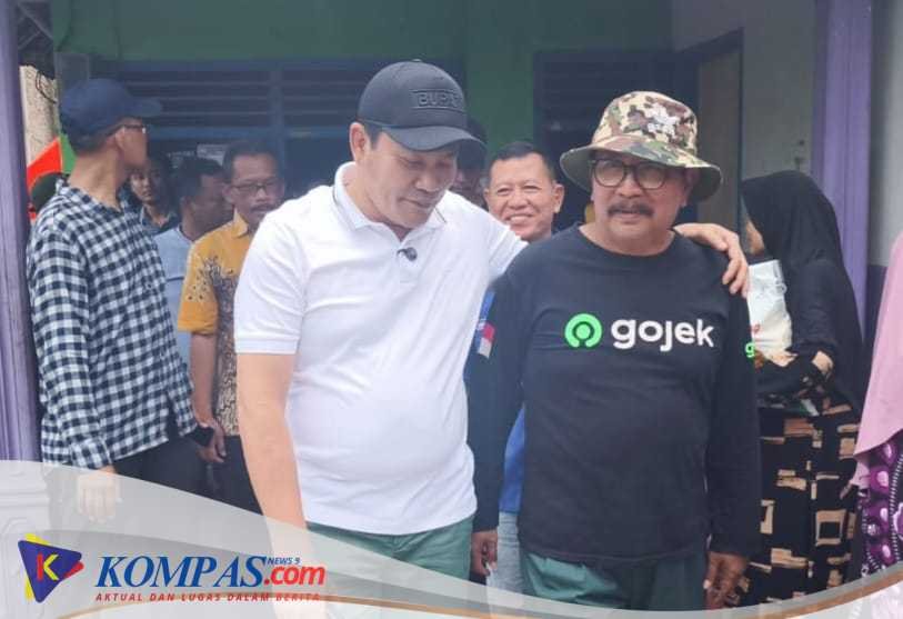 Kepala Desa Gempol Klutuk Kordinasi Dengan Bupati Sidoarjo Terkait Pembangunan Masjid