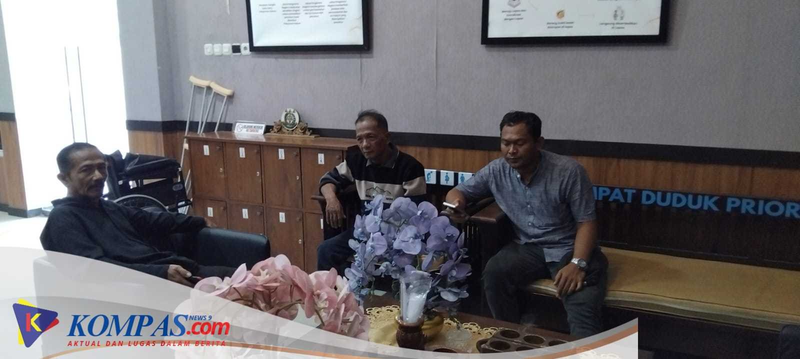Seven Gab LSM dan Tokoh Masyarakat Kawal Terus Kasus Desa Boro Tanggolangin