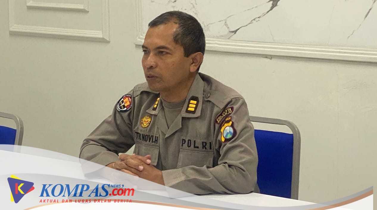 Polresta Sidoarjo Melalui Kasi Humas Klarifikasi Isu Tangkap Lepas Kasus LPG  