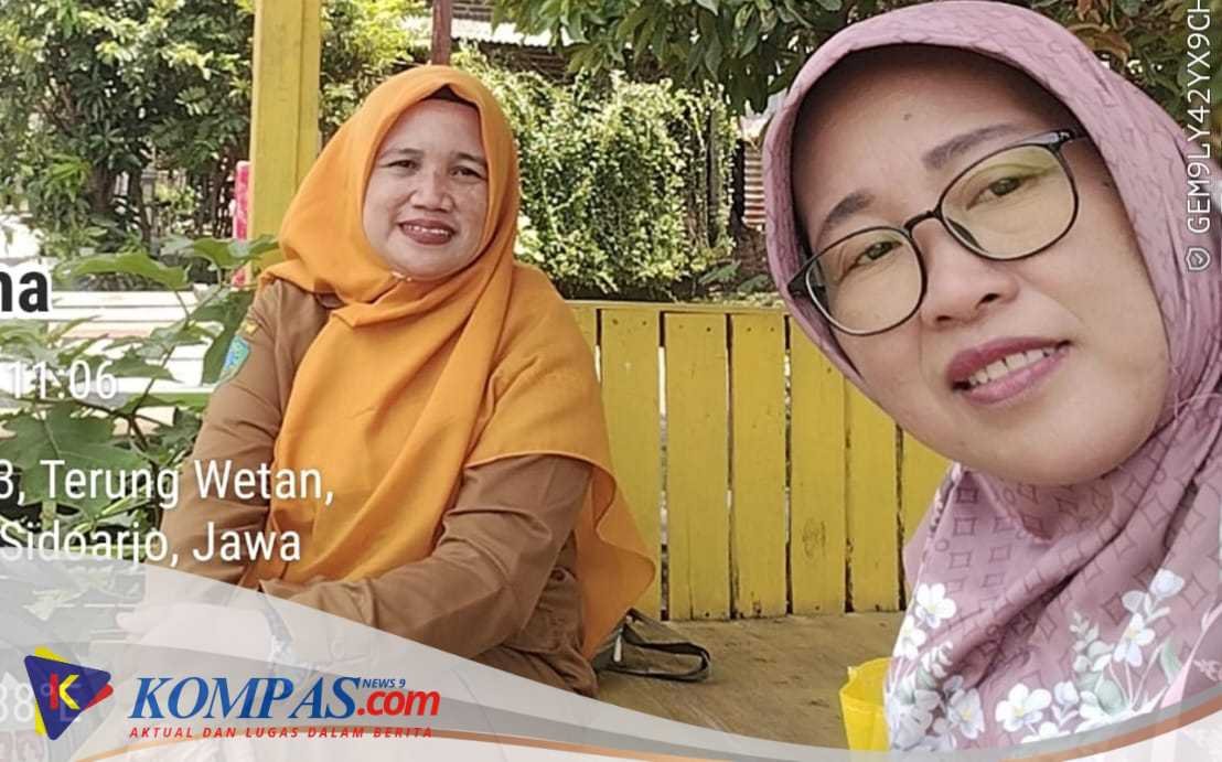 TPS3R Desa Trungwetan kecamatan krian Jadi Percontohan Dan Dapat Pendampingan Dari Dinas (DLHK)